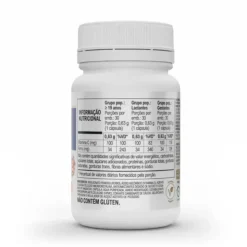 Vitafor Ferro Plus 30 Cápsulas | Reduz Cansaço e Apoia Sistema Imunitário