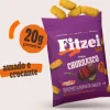 Vitafor Fitzei Snacks Proteicos Churrasco 45g