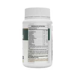Vitafor Hepatofor 60 Cápsulas | Suporte Hepático e Metabolismo Energético.
