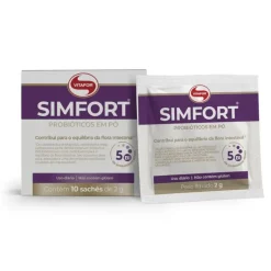 Vitafor Simfort 2g x 10 saquetas