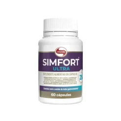 Vitafor Simfort Ultra 60 Cápsulas | Probiótico 6 Estirpes