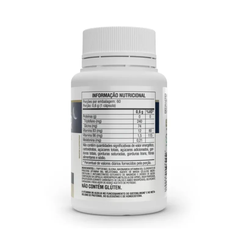 Vitafor Sleepfor 60 Cápsulas | Promove um Sono Reparador