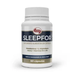 Vitafor Sleepfor 60 Cápsulas | Promove um Sono Reparador