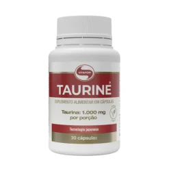 Vitafor Taurine Cápsulas x30