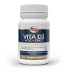 Vitafor Vita D3 + C + Zinco 1000mg x 30 cápsulas