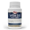 Vitafor Vita D3 + C + Zinco 1000mg x 60 cápsulas