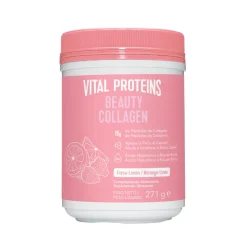 Vital Proteins Beauty Collagen Morango e Limão 271g