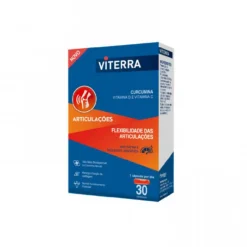 Viterra Articulaçoes Cápsulas x30