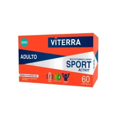 Viterra Sport Activit Adulto Comprimidos x60