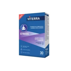 Viterra Stress Comprimidos x30