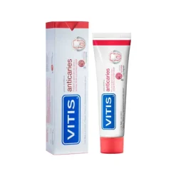Vitis Anticaries Pasta Dentífrica 100ml