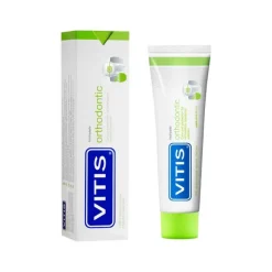 Vitis Orthodontic Pasta Dentífrica 100ml