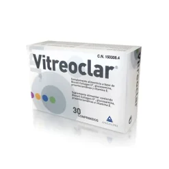 Vitreoclar Comprimidos X 30