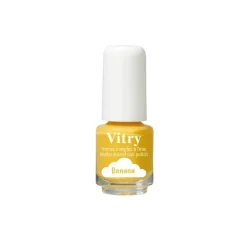 Vitry Kids Mini Verniz 006 Banana