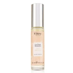 Vitry Les Eaux Mémoire Blanc Organdi Eau de Toilette 15ml