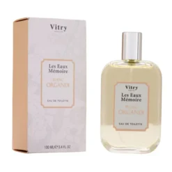 Vitry Les Eaux Mémoire Blanc Organdi Eau de Toilette 100ml