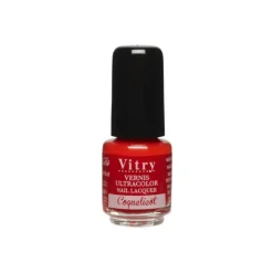 Vitry Mini Verniz 132 Coquelicot 4ml