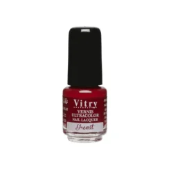 Vitry Mini Verniz 109 Grenat 4ml
