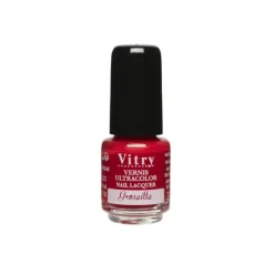 Vitry Mini Verniz 110 Groseille 4ml