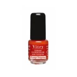 Vitry Mini Verniz 28 Orange Sanguine 4ml