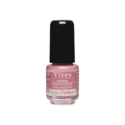 Vitry Mini Verniz 131 Rose Bonheur 4ml