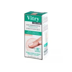 Vitry Nail Care Pro Expert Verniz Repar Sensitive 10ml