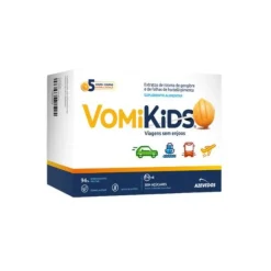 VomiKids Chupa-Chupa Laranja X5