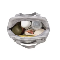 Walking Mum Bolsa Térmica Sintra Bege | Para biberões mantém a temperatura até 4h