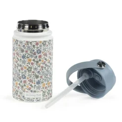 Walking Mum Garrafa Térmica Summer Flowers 350ml | 8h Bebidas Frias e Quentes