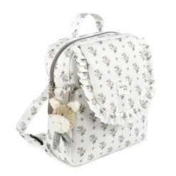 Walking Mum Mochila Infantil Botton Flowers | Ideal para creche