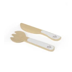 Walking Mum Máquina Waffles de Madeira | 17 Peças | Certificação FSC | +3 Anos