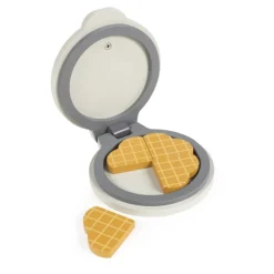 Walking Mum Máquina Waffles de Madeira | 17 Peças | Certificação FSC | +3 Anos