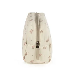 Walking Mum Necessaire Mimosa Rosa 23cm | Ideal para organizar produtos de higiene