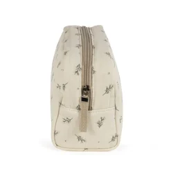 Walking Mum Necessaire Mimosa Verde 23cm | Ideal para organizar produtos de higiene