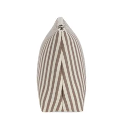 Walking Mum Necessaire Praliné Strips Moka 26cm
