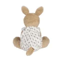 Walking Mum Peluche Burro Botton Flowers 27cm