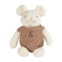 Walking Mum Peluche Rato Poppy Cinnamon 25cm