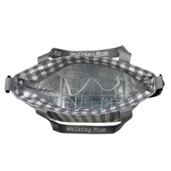Walking Mum Saco Térmico Caetana Stone | Ideal para passeios