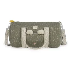 Walking Mum Saco Weekend Rato Poppy Moss