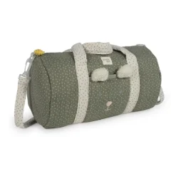 Walking Mum Saco Weekend Rato Poppy Moss