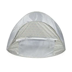 Walking Mum Tenda Praia Bebé Flowers SPF50+ Anti-UV | Inclui bolsa transporte