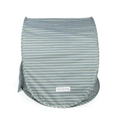 Walking Mum Tenda Praia Bebé Strips SPF50+ Anti-UV | Inclui bolsa transprote