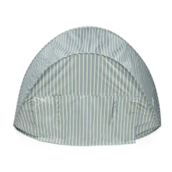Walking Mum Tenda Praia Bebé Strips SPF50+ Anti-UV | Inclui bolsa transprote