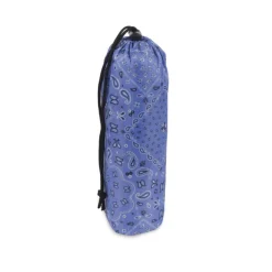 Walking Mum Toalha de Praia Bandana 70x140cm | Inclui bolsa de transporte