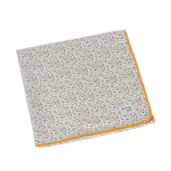 Walking Mum Toalha de Praia Flowers 70x140cm | Inclui bolsa de transporte