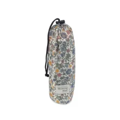 Walking Mum Toalha de Praia Flowers 70x140cm | Inclui bolsa de transporte