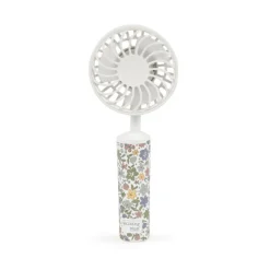 Walking Mum Ventoinha para Carrinho Bebé Flowers | Recarregável por USB