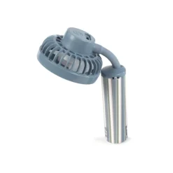 Walking Mum Ventoinha para Carrinho Bebé Strips | Recarregável por USB