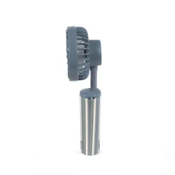 Walking Mum Ventoinha para Carrinho Bebé Strips | Recarregável por USB