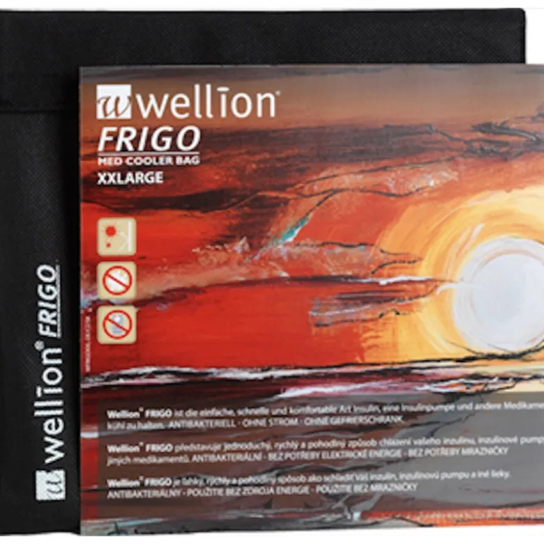 WELLION FRIGO XXL
